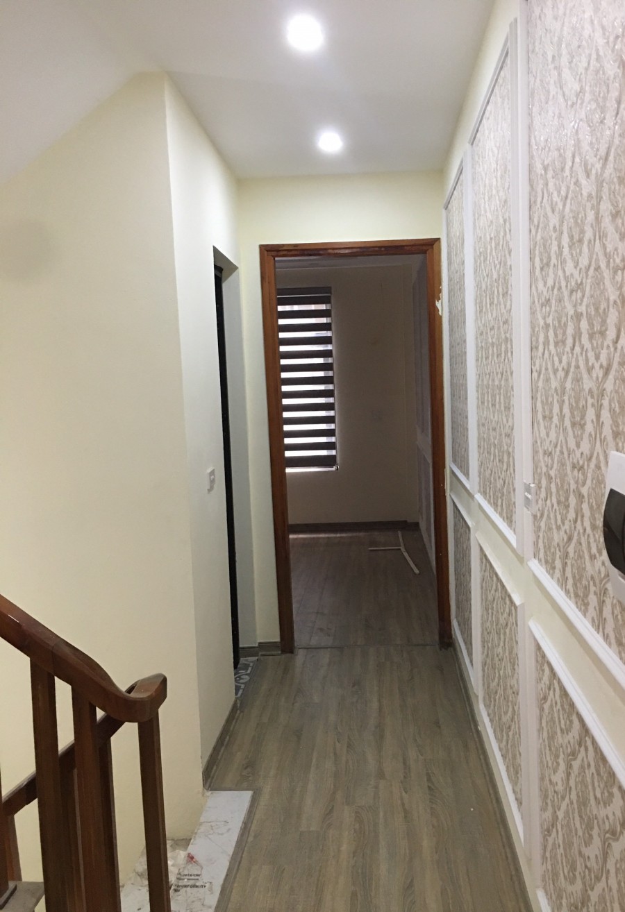Bán Nhà Mặt Phố Yên Xá Tổng Cục 5 Tân Triều kinh doanh gara dt 35m2 5 tầng, giá 5.15 tỷ