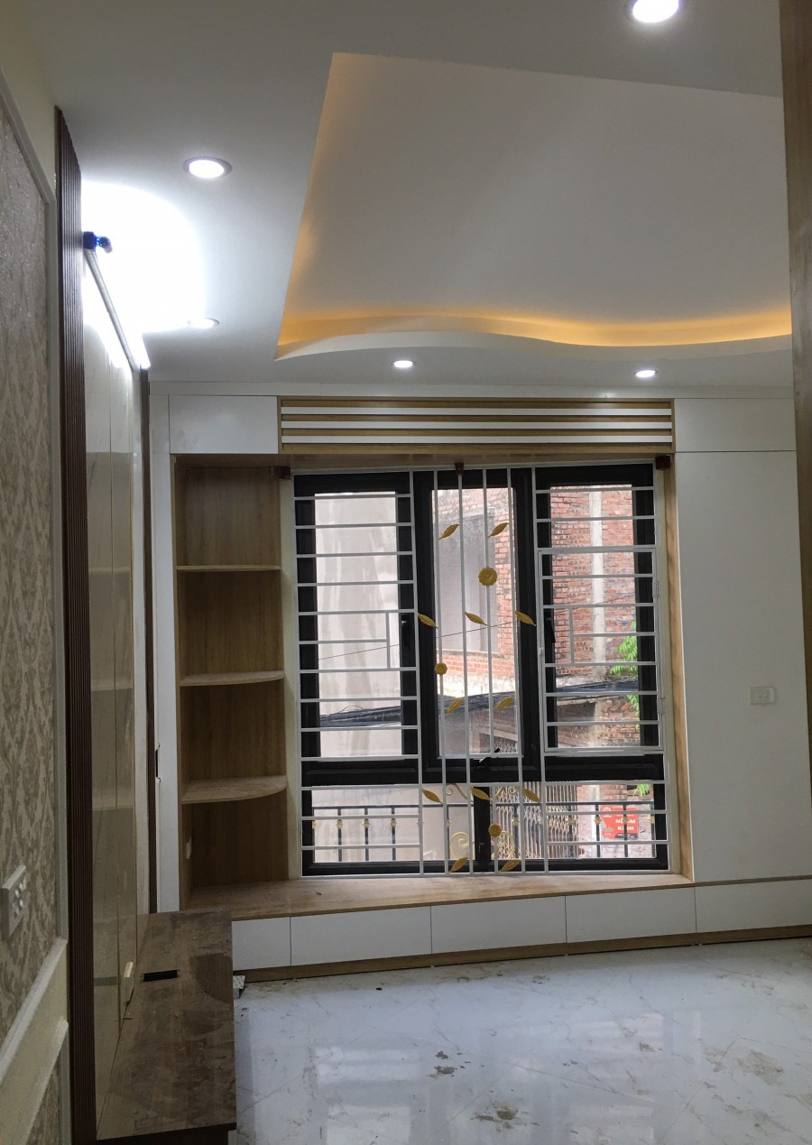 Bán Nhà Mặt Phố Yên Xá Tổng Cục 5 Tân Triều kinh doanh gara dt 35m2 5 tầng, giá 5.15 tỷ