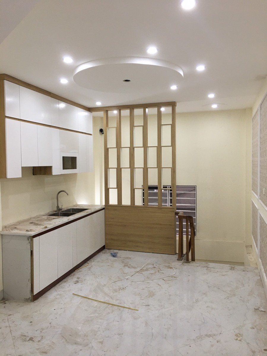 Bán Nhà Mặt Phố Yên Xá Tổng Cục 5 Tân Triều kinh doanh gara dt 35m2 5 tầng, giá 5.15 tỷ