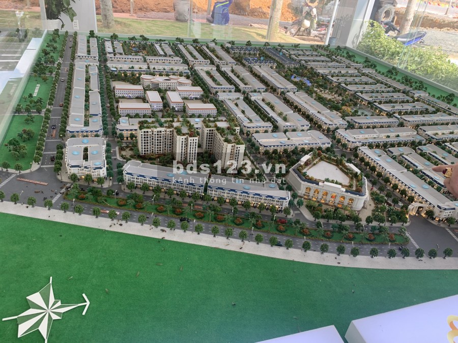Bán Đất nền sân bay đầu tư lâu dài để sinh lời, ngân hàng hỗ trợ