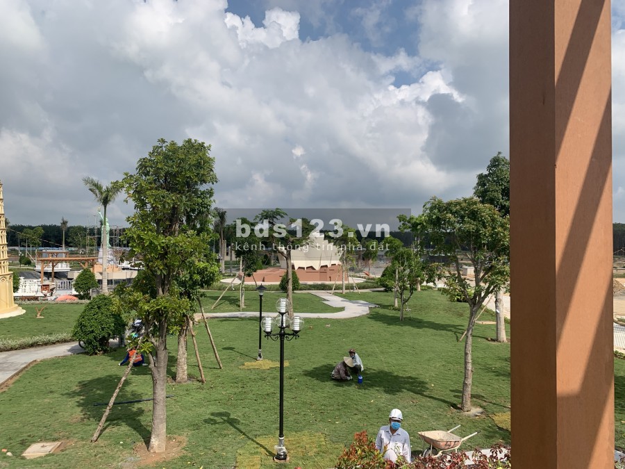 Bán Đất nền sân bay đầu tư lâu dài để sinh lời, ngân hàng hỗ trợ