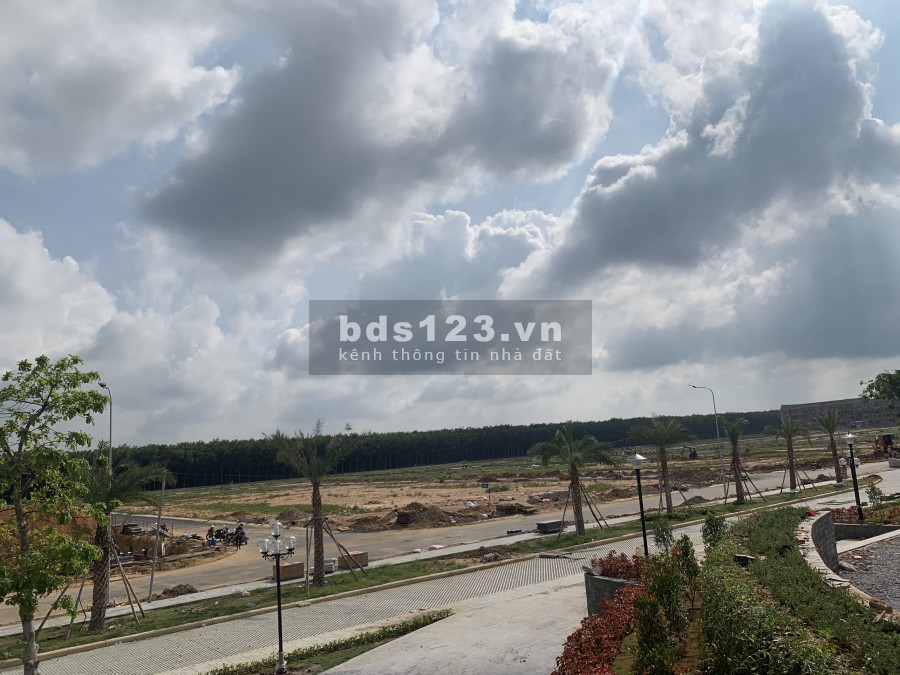 Bán Đất nền sân bay đầu tư lâu dài để sinh lời, ngân hàng hỗ trợ