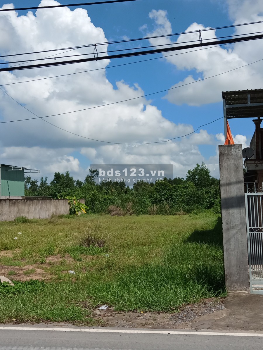 Chính chủ gửi bán lô đất 125m, giá 11tr/m2 Tỉnh Lộ 10 Trần Văn Giàu ,Sổ Hồng Riêng