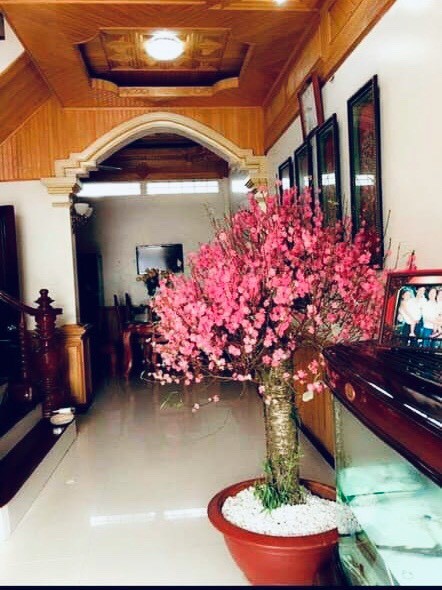 Nhà Thượng Thanh, diện tích 80m2, 9 phòng, bán giá 5 tỷ, gara kinh doanh đỉnh