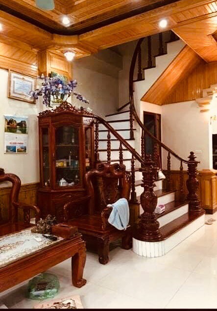 Nhà Thượng Thanh, diện tích 80m2, 9 phòng, bán giá 5 tỷ, gara kinh doanh đỉnh