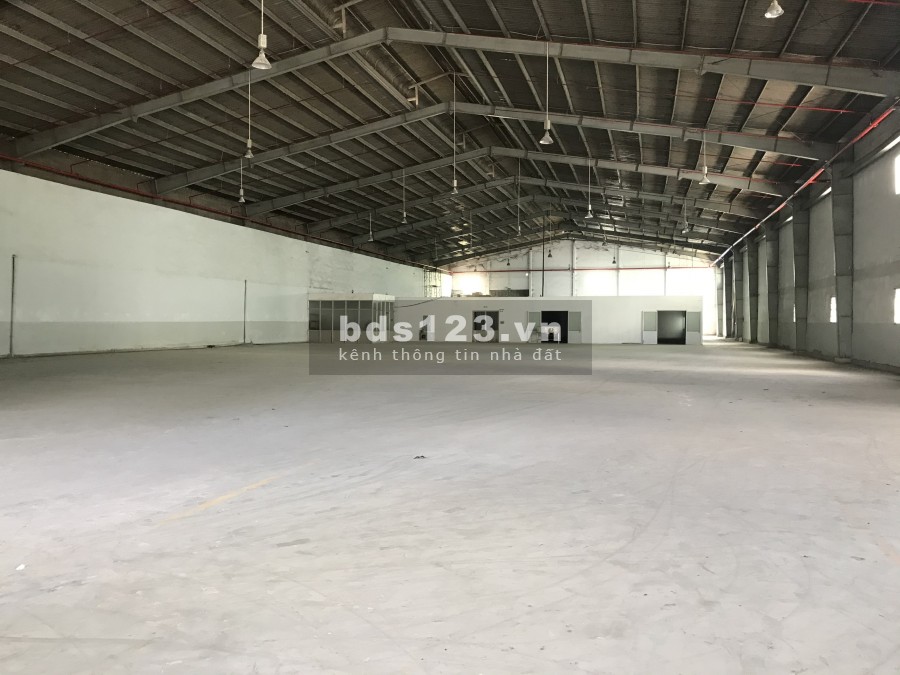 Cần Cho Thuê Kho Xưởng 1250m2-5000m2 KCN Cát Lái Quận 2