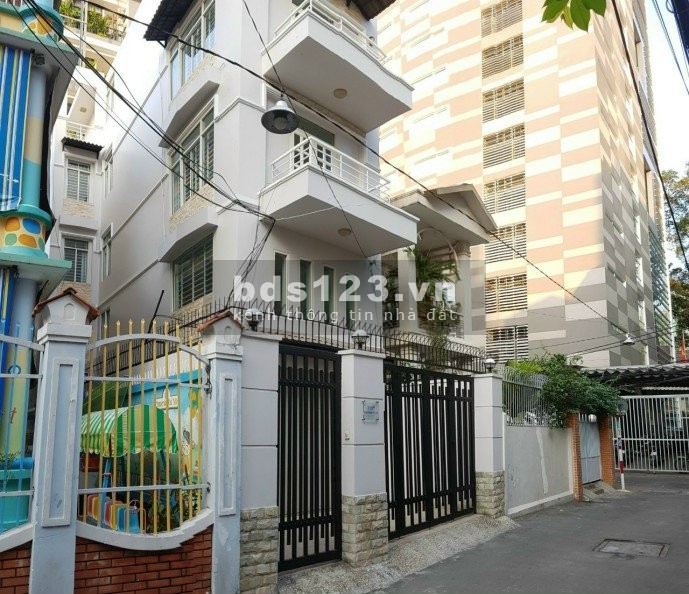 Bán Nhà khu Cao Thắng, Quận 3, hẻm xe hơi, khu bàn cờ đẹp, chính chủ