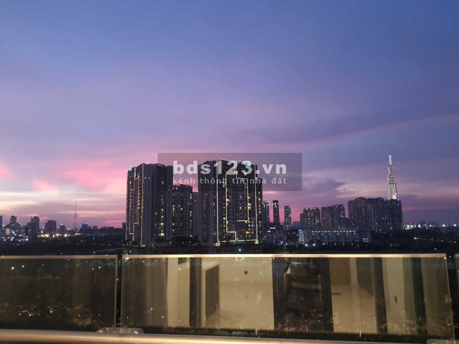 Bán căn góc Sarina Sala, 2PN, view Landmark 81, giá bán 8.6 tỷ