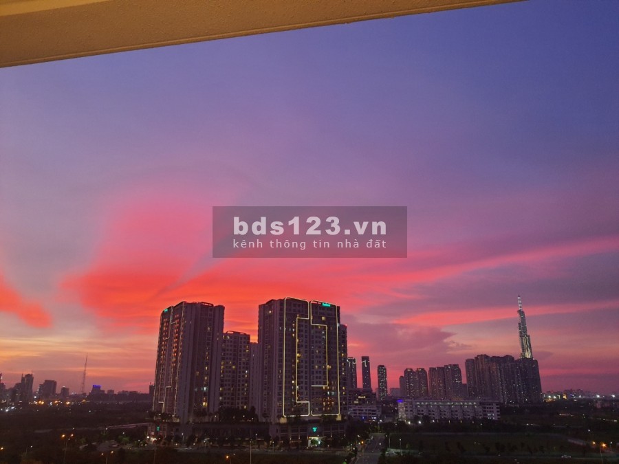 Bán căn góc Sarina Sala, 2PN, view Landmark 81, giá bán 8.6 tỷ