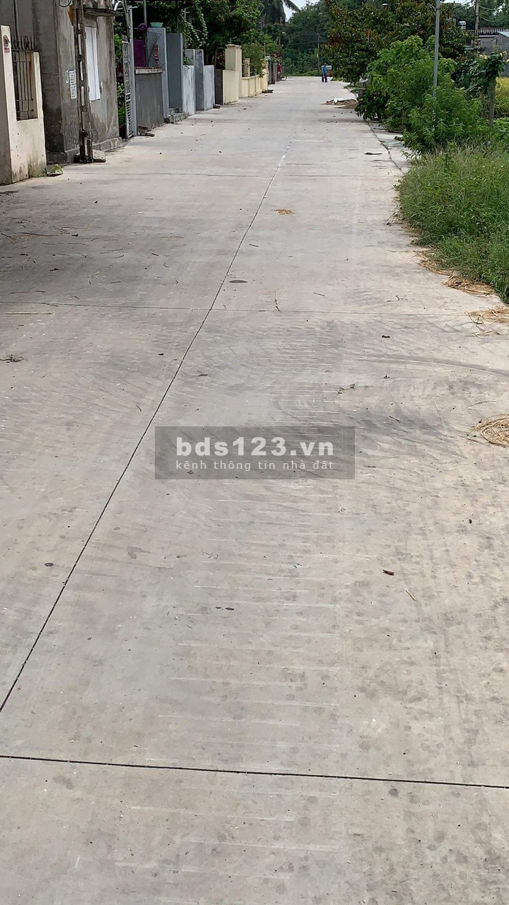 Chính chủ cần bán lô đất 93m2 tại Miêu Lãng Đồng Lạc Nam sách Hải Dương