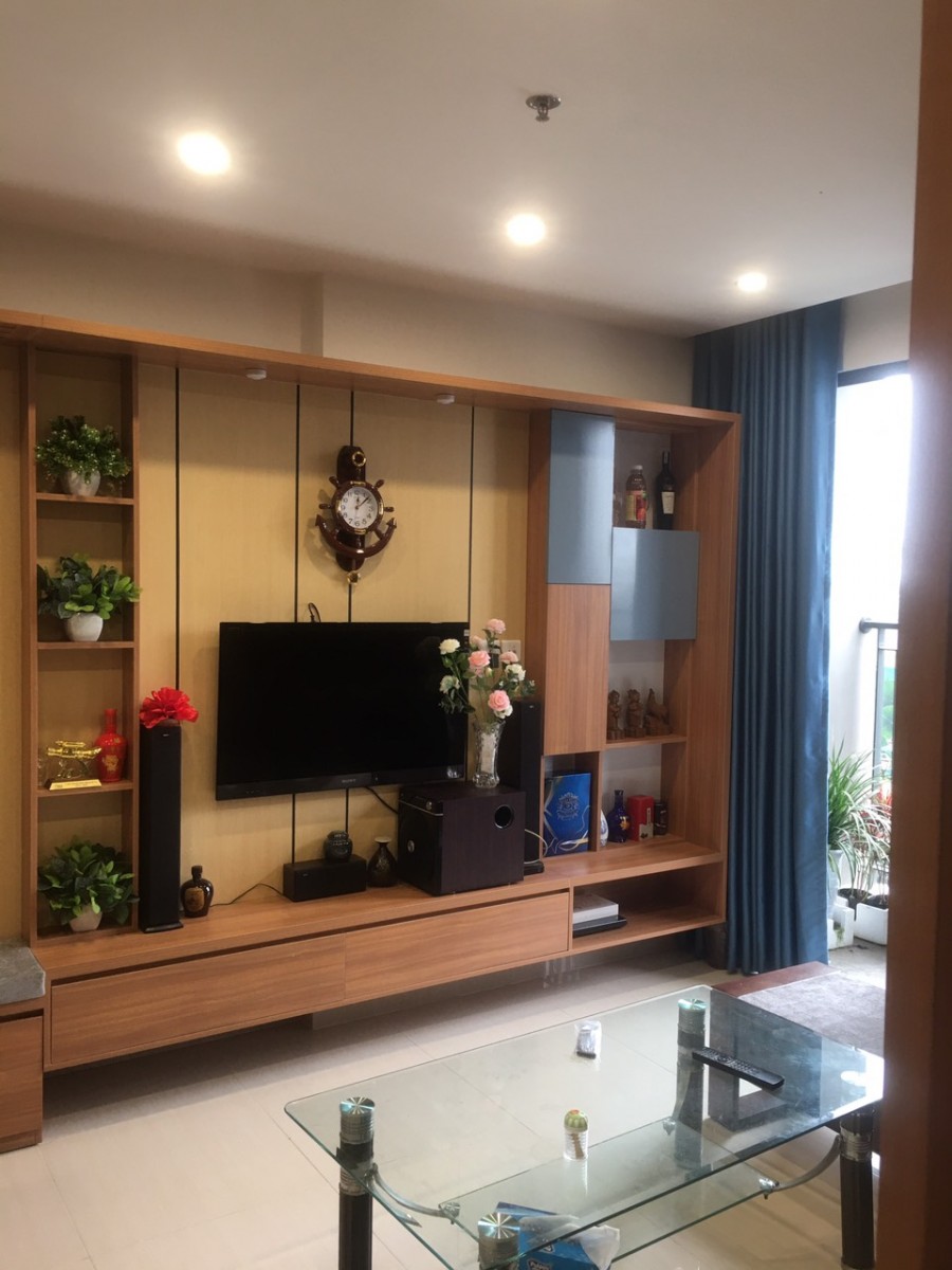Chính chủ cho thuê căn hộ tại S2.02 Vinhomes Smart City, Đại…