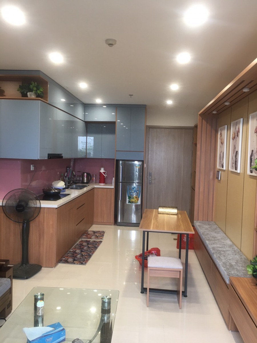 Chính chủ cho thuê căn hộ tại S2.02 Vinhomes Smart City, Đại…