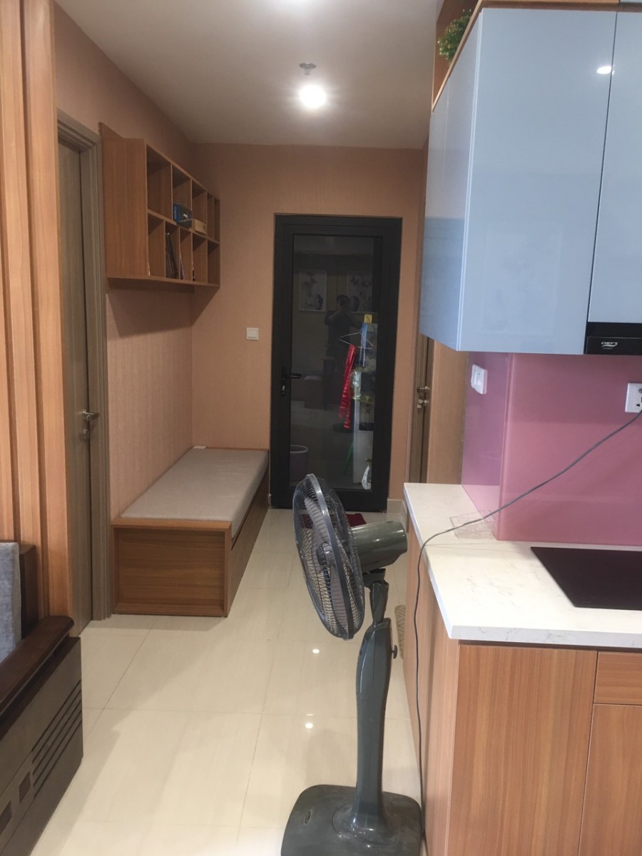 Chính chủ cho thuê căn hộ tại S2.02 Vinhomes Smart City, Đại…