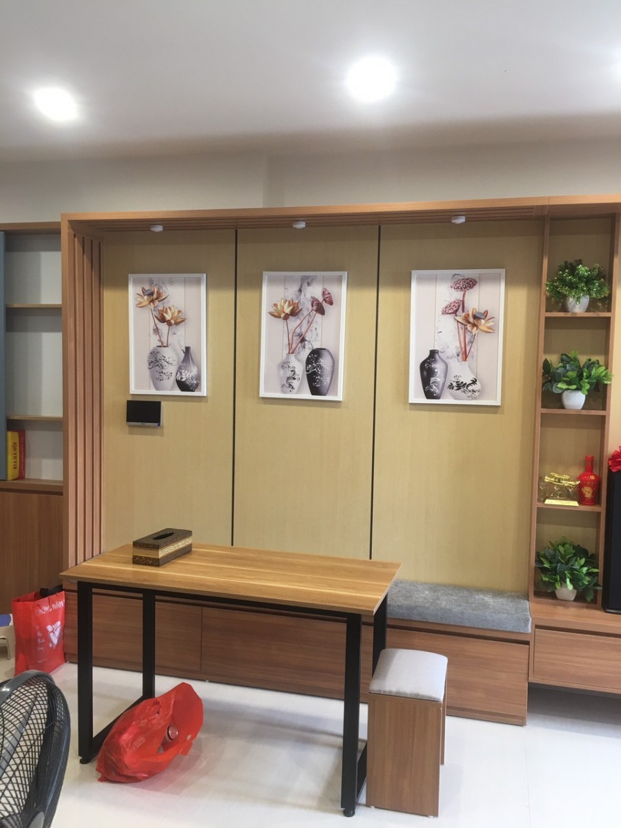 Chính chủ cho thuê căn hộ tại S2.02 Vinhomes Smart City, Đại…