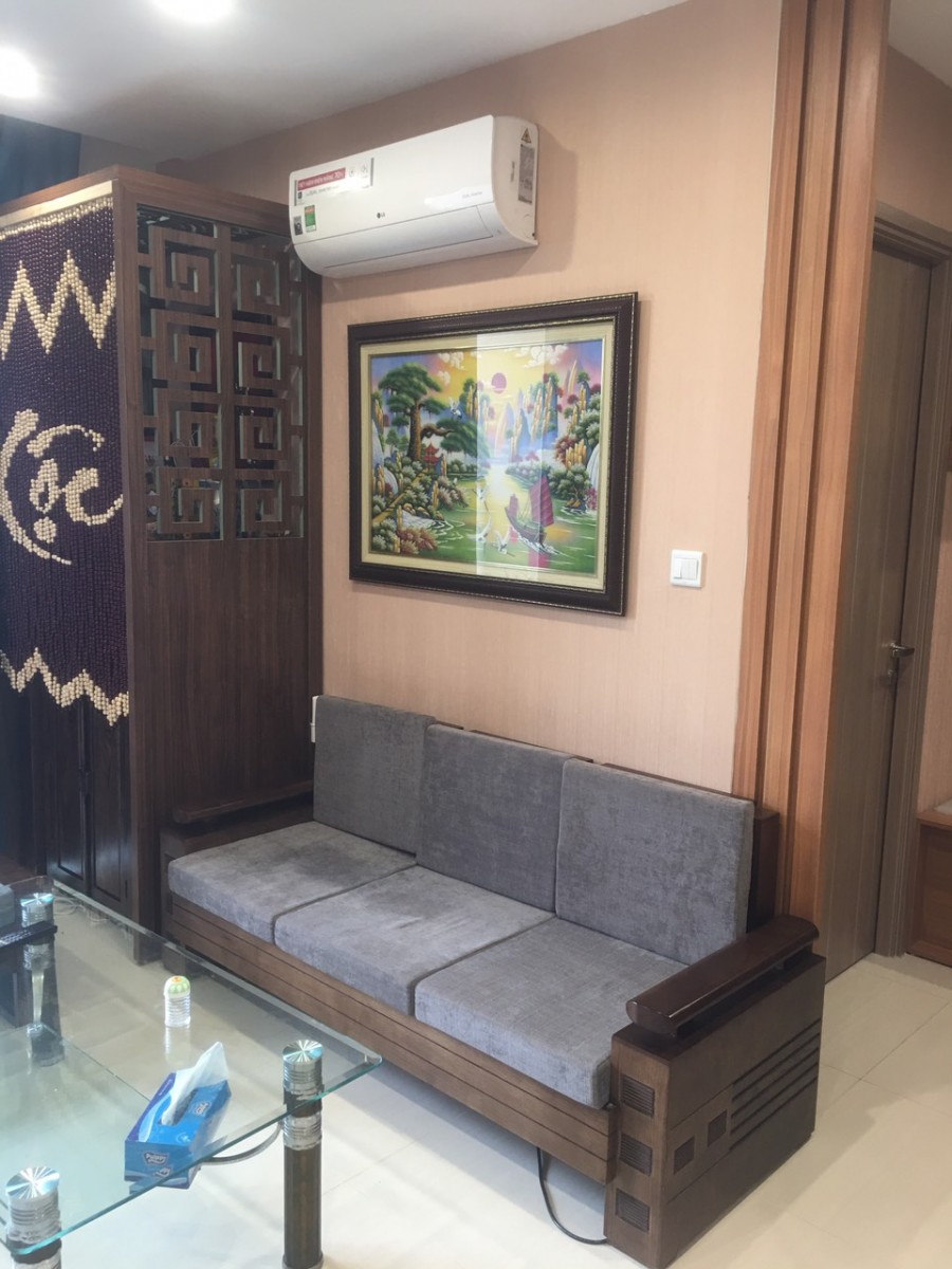 Chính chủ cho thuê căn hộ tại S2.02 Vinhomes Smart City, Đại…