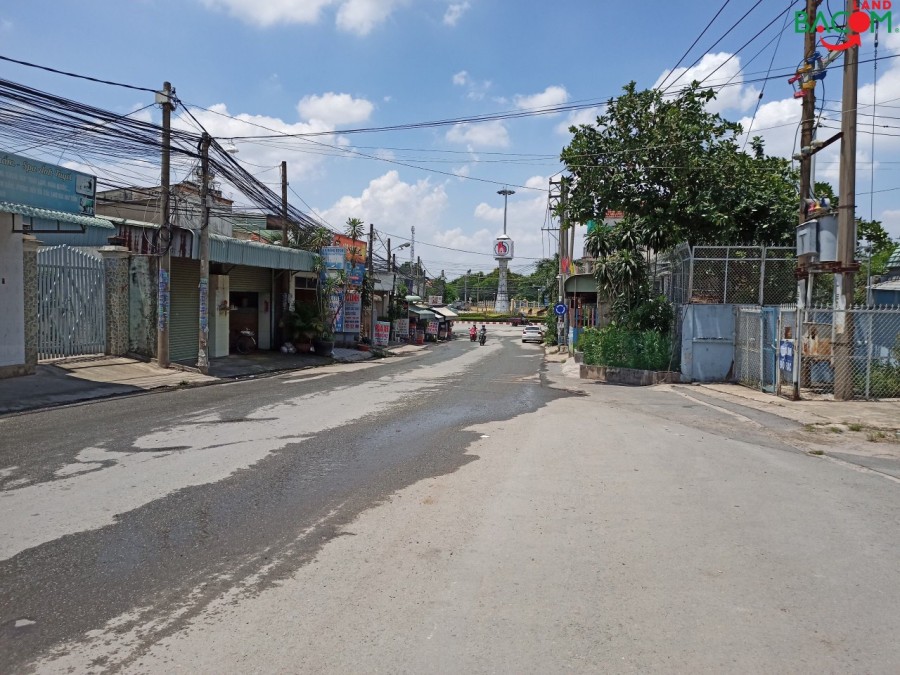 Bán đất Hoá An vị trí đẹp, mặt tiền hẻm, đường xe hơi, Chỉ 1 tỷ 770