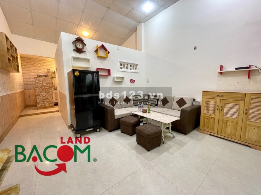 Bán nhà cấp 4 đẹp như căn hộ cao cấp nằm vị trí trung tâm Tp. Biên Hoà giá chỉ 1ty550