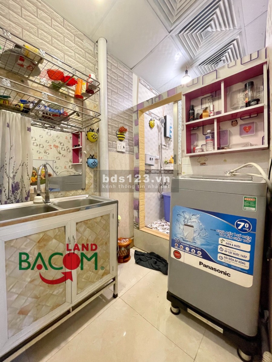 Bán nhà cấp 4 đẹp như căn hộ cao cấp nằm vị trí trung tâm Tp. Biên Hoà giá chỉ 1ty550