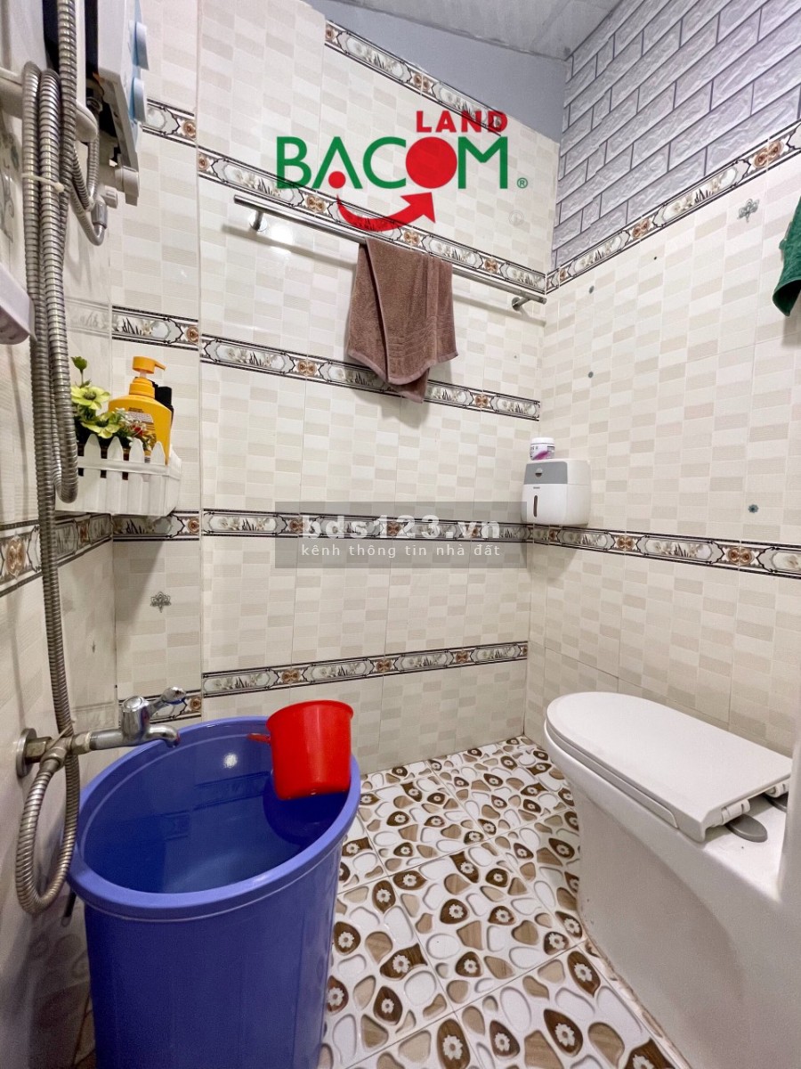 Bán nhà cấp 4 đẹp như căn hộ cao cấp nằm vị trí trung tâm Tp. Biên Hoà giá chỉ 1ty550
