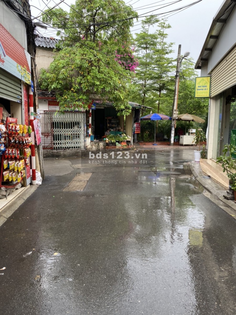 Nhà bán mặt phố ô tô tránh, kinh doanh tiện, khu sầm uất, dt 44m2, giá 4.8 tỷ