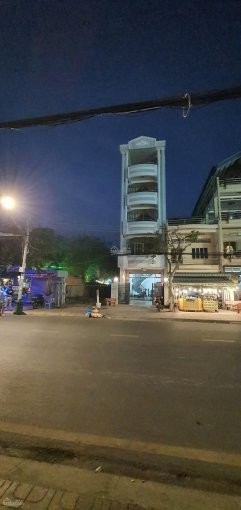 Bán nhà 5 tầng MT 10mx33m Trưng Nữ Vương, Châu Phú B, TP. Châu Đốc, An Giang