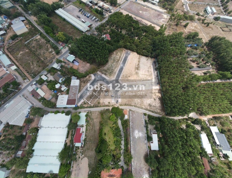 Bán đất thổ cư gần sân bay Long Thành, đầu tư hay ở đều sinh lời cao, vị trí đẹp