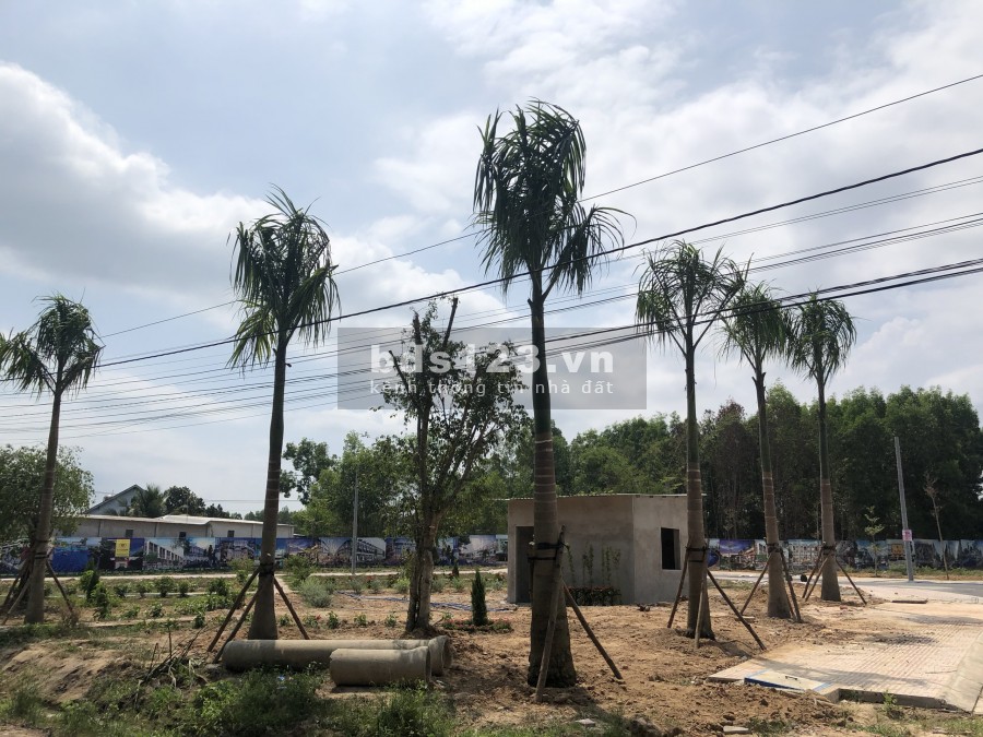 Bán đất thổ cư gần sân bay Long Thành, đầu tư hay ở đều sinh lời cao, vị trí đẹp