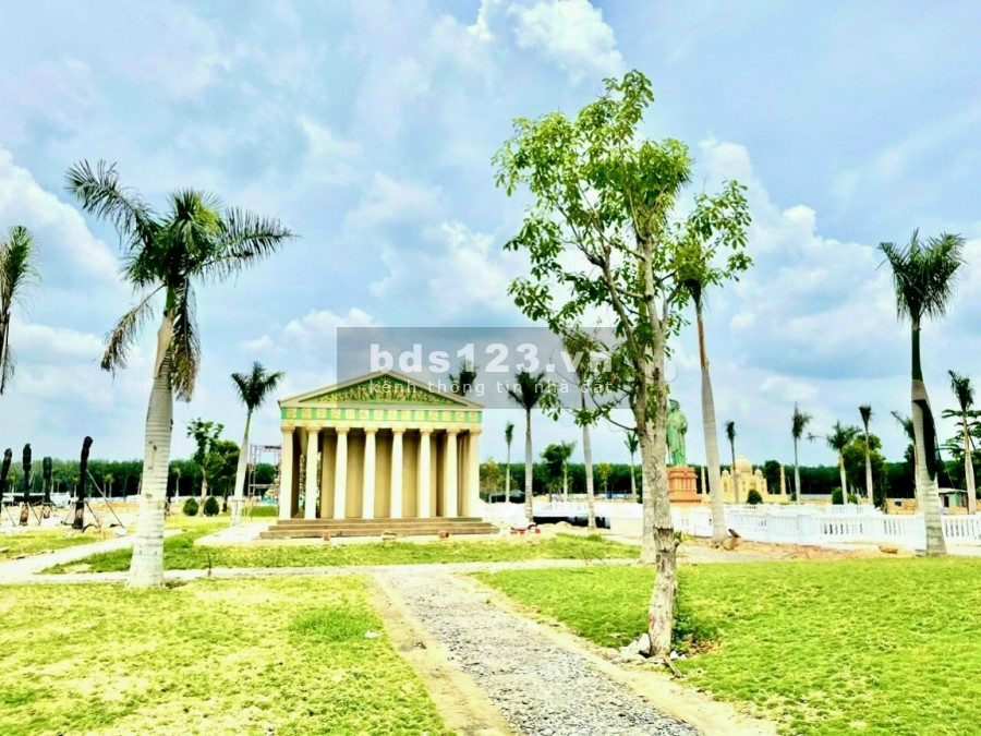 Bán đất dự án đầu tư sinh lời ngay.100% full thổ cư.ck 15-20 chỉ vàng SJC, hộ khậu ở đồng nai đc tặng 2 %