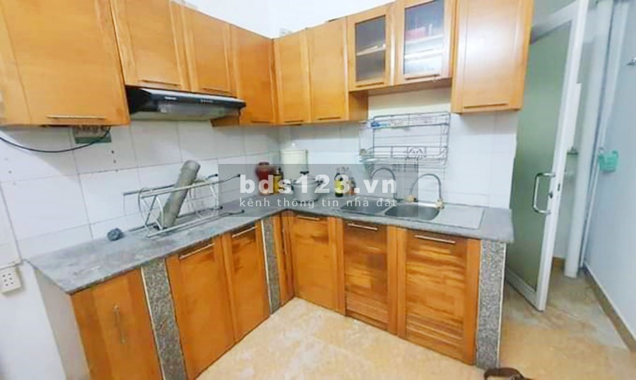Cần bán nhà 3 Tầng, Nguyễn Thượng Hiền, p5, Bình Thạnh, Giá chỉ, 3.7ty