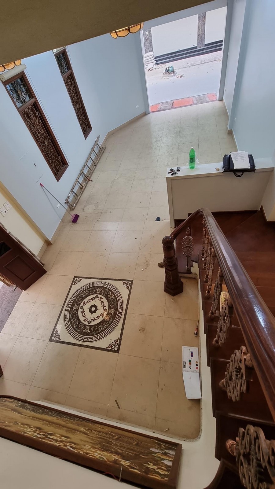 Bán gấp shophouse gara ô tô tránh kinh doanh Văn Quán Hà Đông nhà mới 5 tầng 90m2 gọi ngay 0968616775