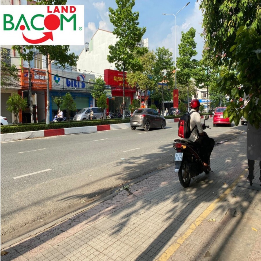 Mặt tiền đường Đồng Khởi gần BV Đồng Nai 1T3L,Giá 15tỷ5