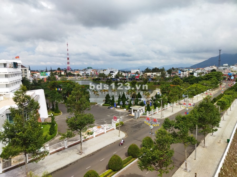 1 lô duy nhất mặt tiền đường Lý Thái Tổ Bảo Lộc, đất thổ cư