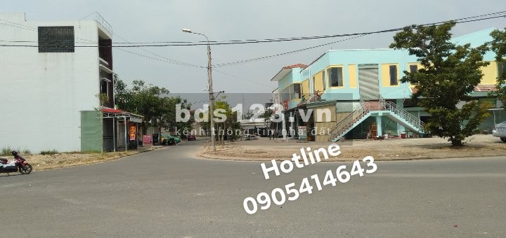 Cần bán đất Mặt tiền khu phố Chợ điện nam trung, Điện Bàn