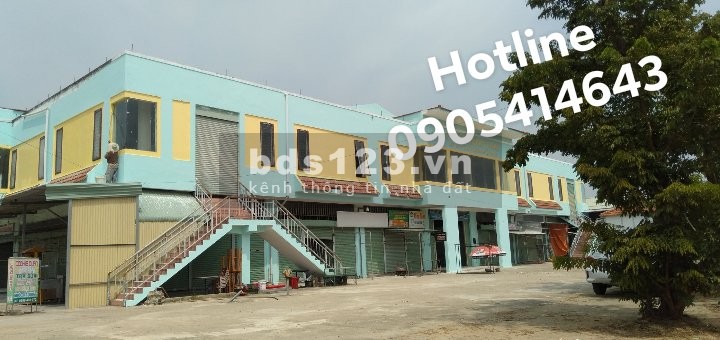 Cần bán đất Mặt tiền khu phố Chợ điện nam trung, Điện Bàn