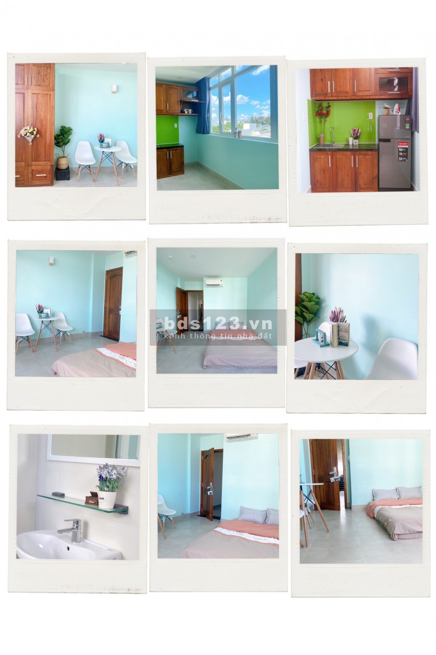 Khai trương căn hộ đầy đủ tiện nghi, nội thất, khu dân cư Kim Sơn, Quận 7