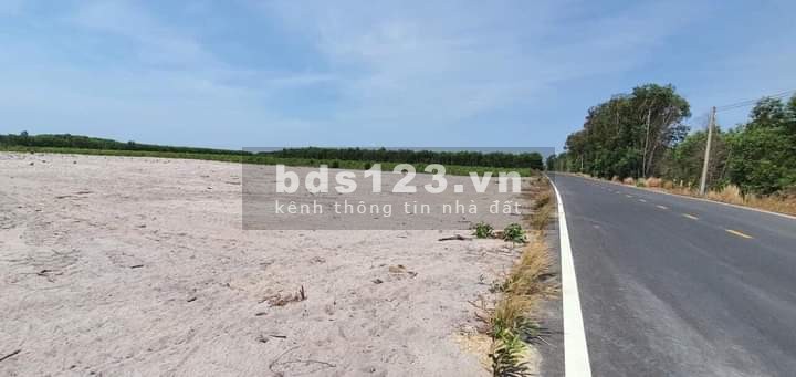 Bán lô đất S12 5x25 mặt tiền đường nhựa 15m, ở ngay sân bay Lộc An- Hồ Tràm. sổ sẵn bao sang tên