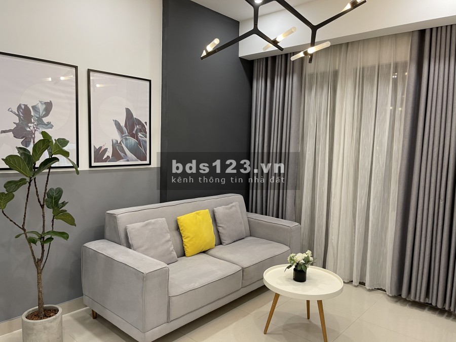 Cho thuê căn 2PN The sun avenue giá yêu thương 12 triệu/tháng…