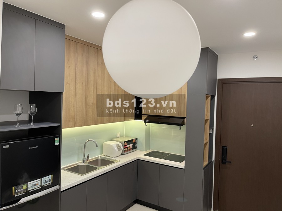 Cho thuê căn 2PN The sun avenue giá yêu thương 12 triệu/tháng…