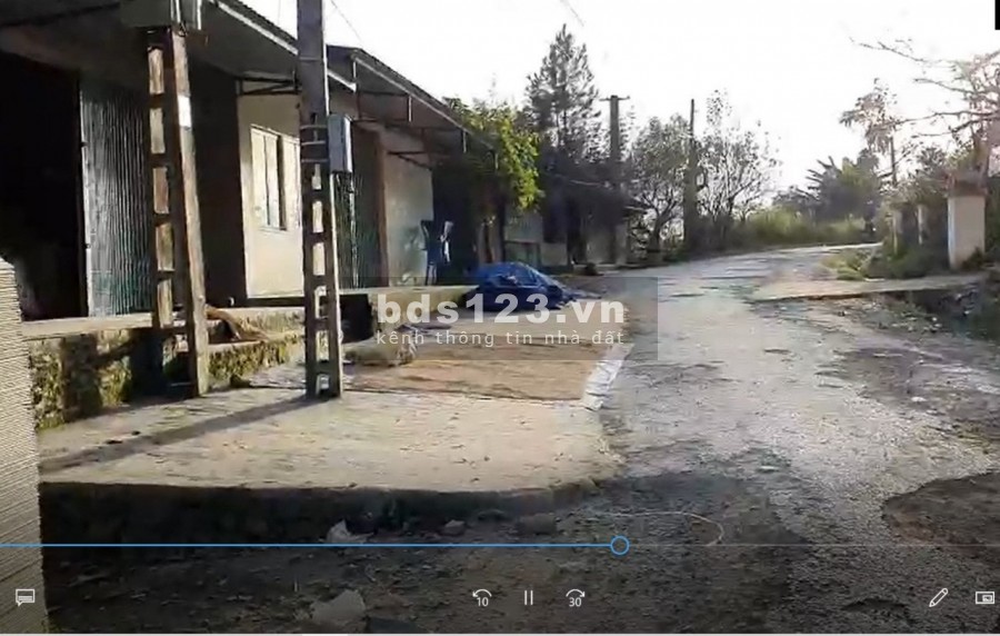 Cần bán lô 600m2 thôn Ngải Thầu – Ytý (SaPa 2) View ruộng bậc thang