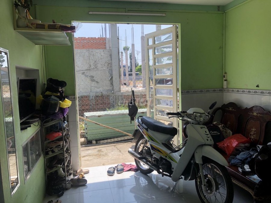 Bán Nhà Cấp 4 tại đường Tân An, phường Dĩ An, thị xã Dĩ An, giá 550 triệu
