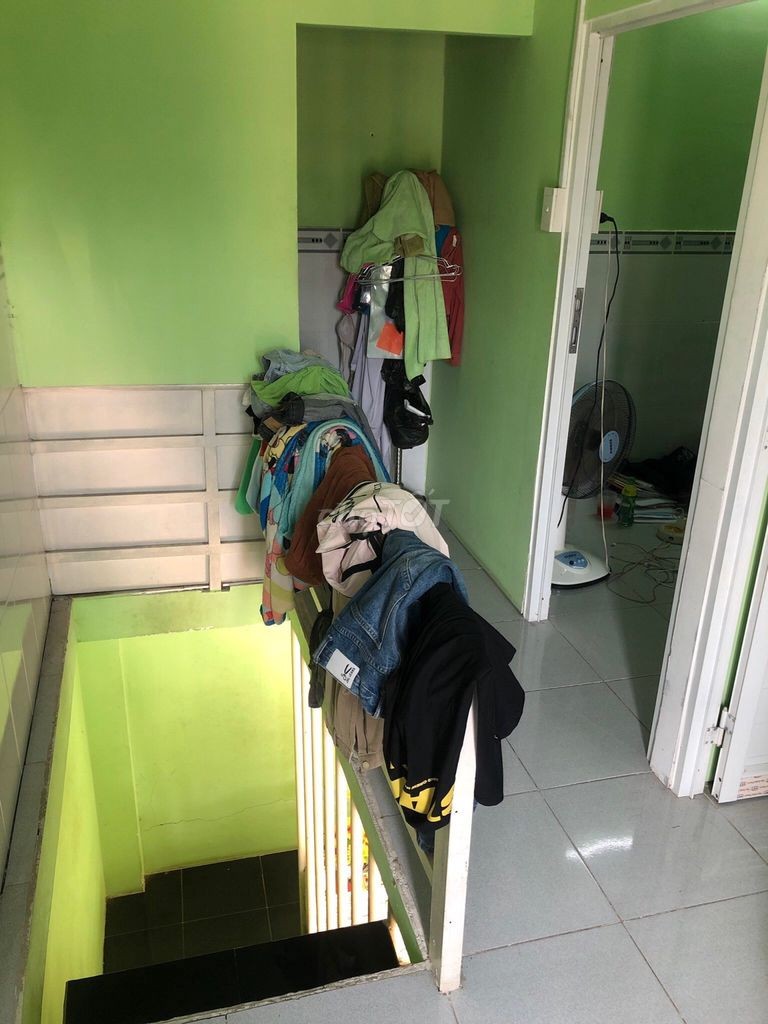 Bán Nhà Cấp 4 tại đường Tân An, phường Dĩ An, thị xã Dĩ An, giá 550 triệu