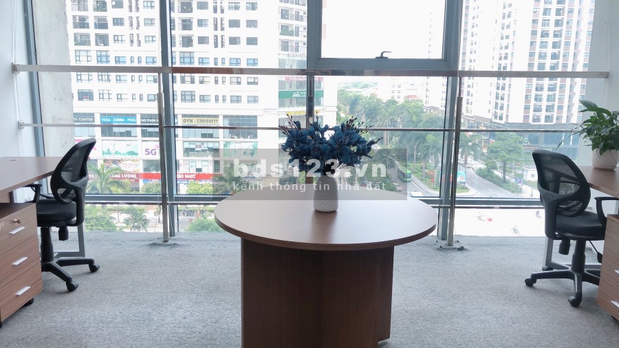 Cho thuê văn phòng trọn gói khu vực Quận Nam Từ Liêm, đa tiện ích
