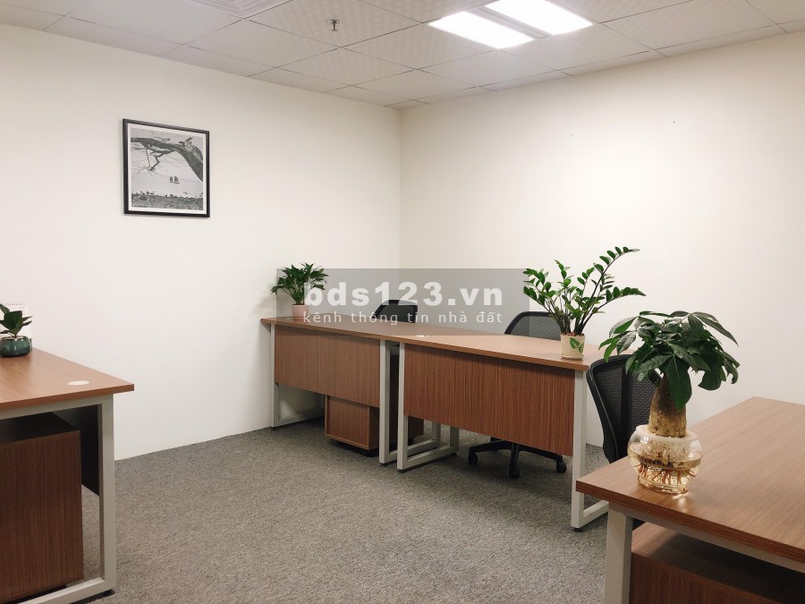 Cho thuê văn phòng trọn gói khu vực Quận Nam Từ Liêm, đa tiện ích