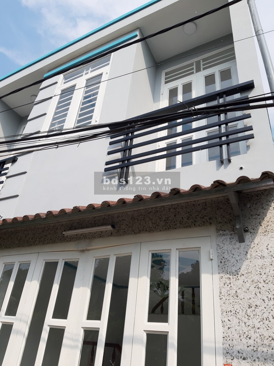 Bán nhà đường Duy Tân Phú Nhuận, 51.8m2, (3.7 x 14)m, đầu hẻm chỉ nhỉn 6 tỷ