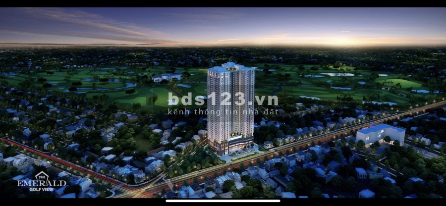 Sở hữu căn hộ cao cấp tại Thuận An chỉ với 100 triệu, hơn 50 tiện ích