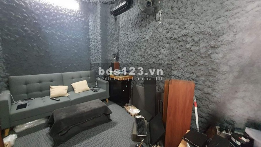 Hẻm sang, nhà đẹp khu Vip phường 9 Tân Bình DT 40m2, giá chỉ 5,6 tỷ