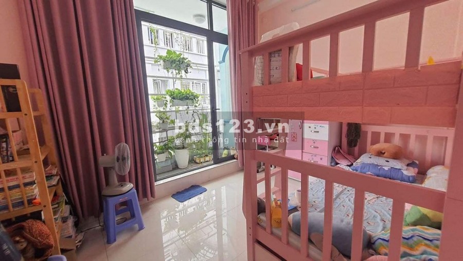 Hẻm sang, nhà đẹp khu Vip phường 9 Tân Bình DT 40m2, giá chỉ 5,6 tỷ