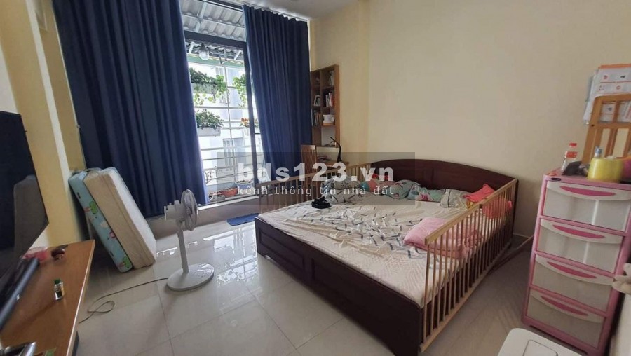 Hẻm sang, nhà đẹp khu Vip phường 9 Tân Bình DT 40m2, giá chỉ 5,6 tỷ