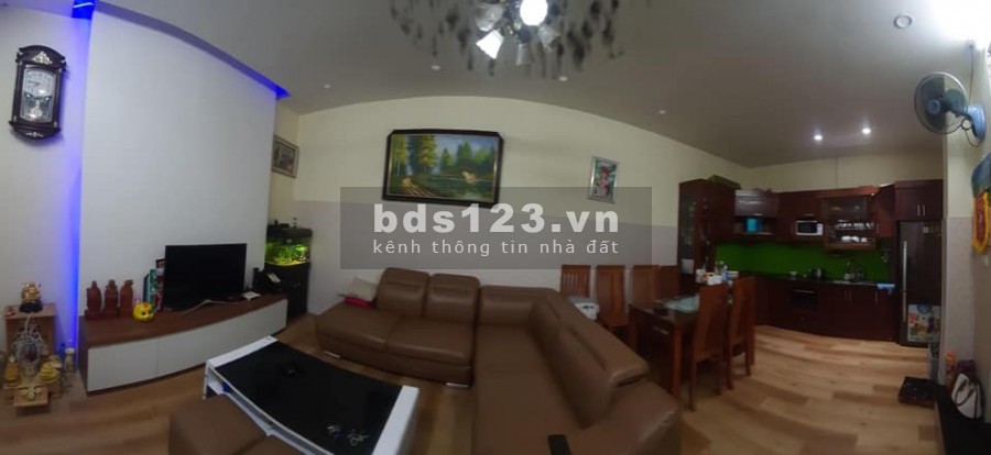Nhà riêng tự xây Bùi Xương Trạch 4 tầng 43m2, giá 3.2 tỷ