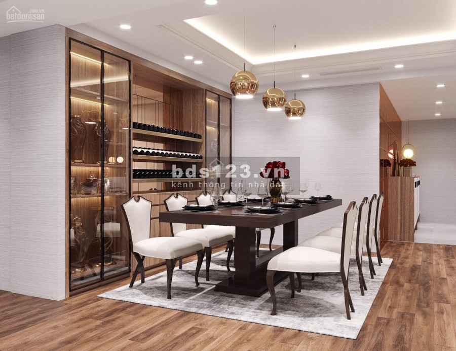CĐT mở bán siêu phẩm Discovery Skyline 302 Cầu Giấy, căn hộ 4PN, được chiết khấu 5,5%.
